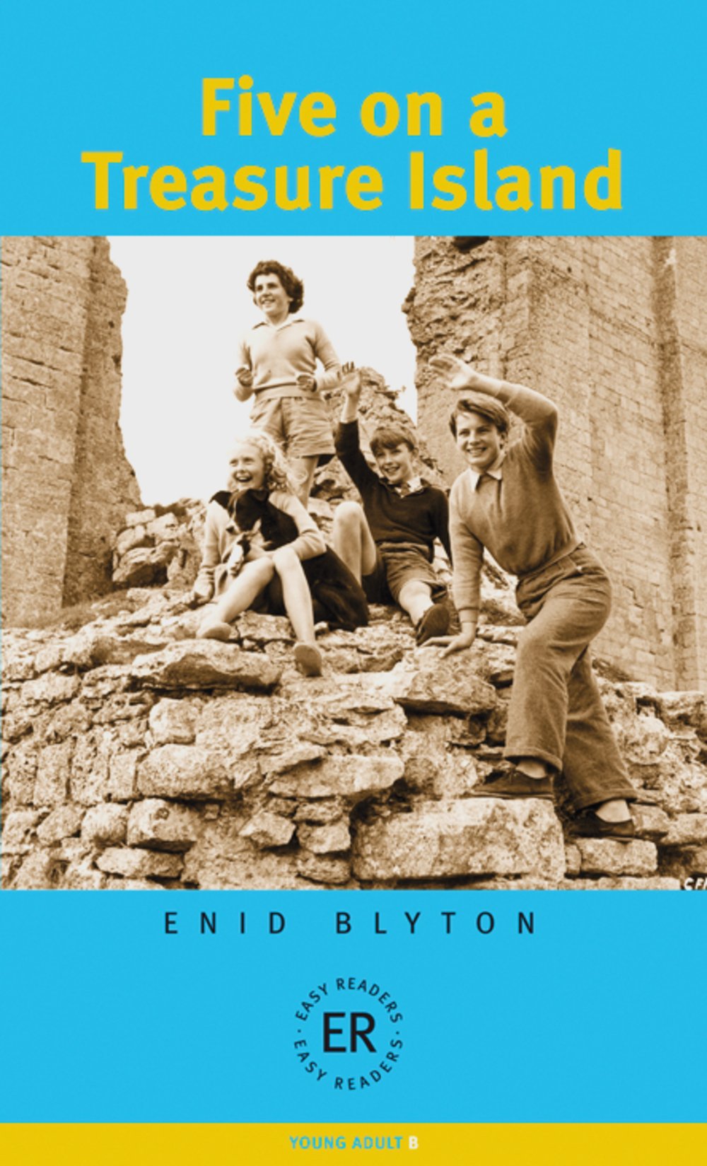 Product Image: Five on a Treasure Island