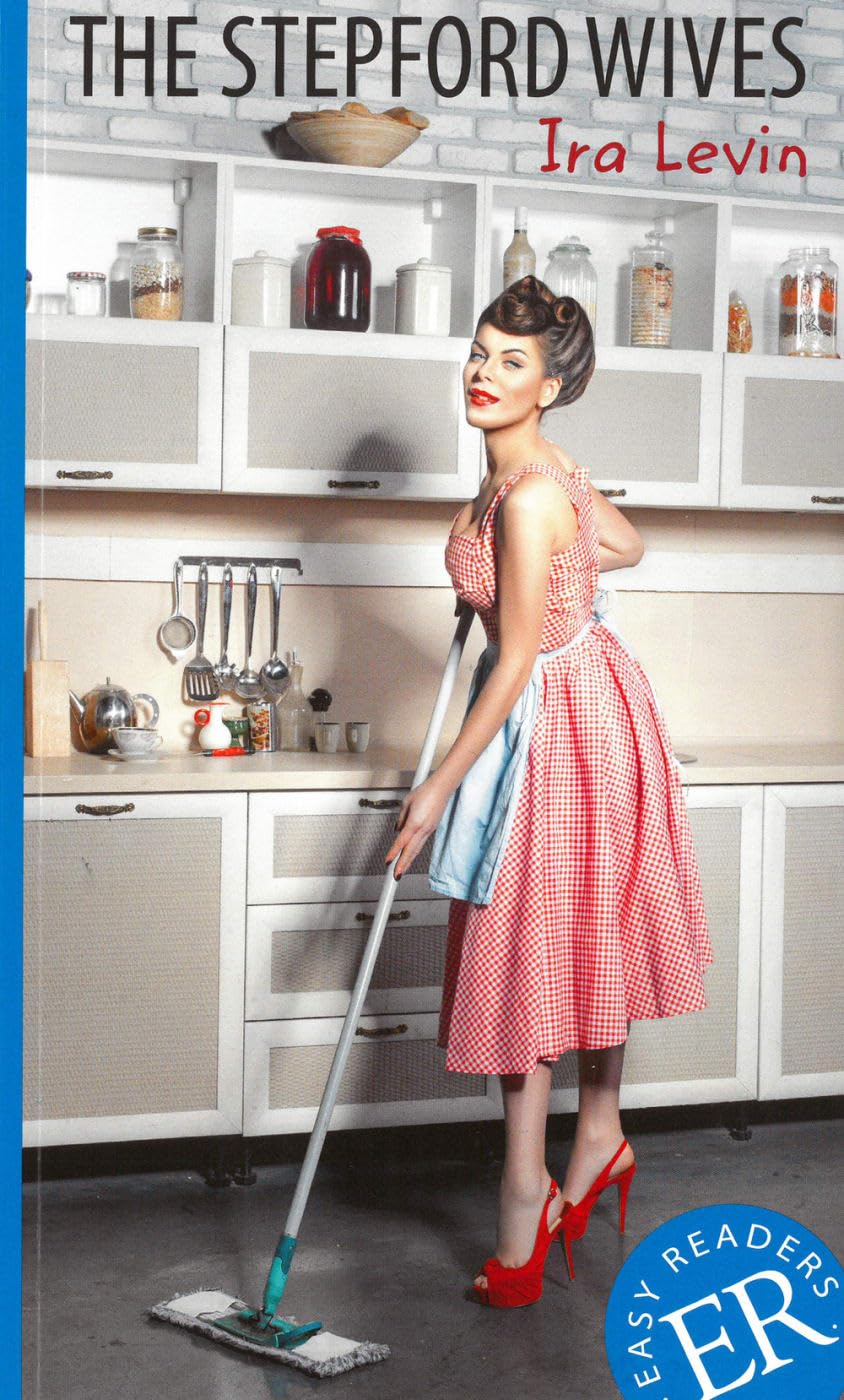 The Stepford Wives: Lektüre (Easy Readers (Englisch)) Study Guides