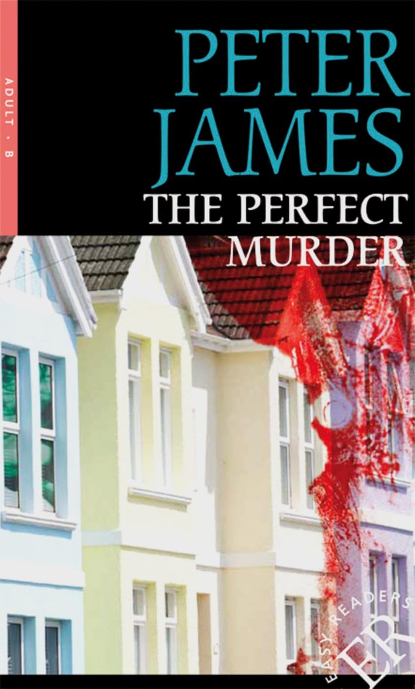 The Perfect Murder: Englische Lektüre für das 3., 4. und 5. Lernjahr (Easy Readers (Englisch)) Foreign Languages ​​& Dictionaries