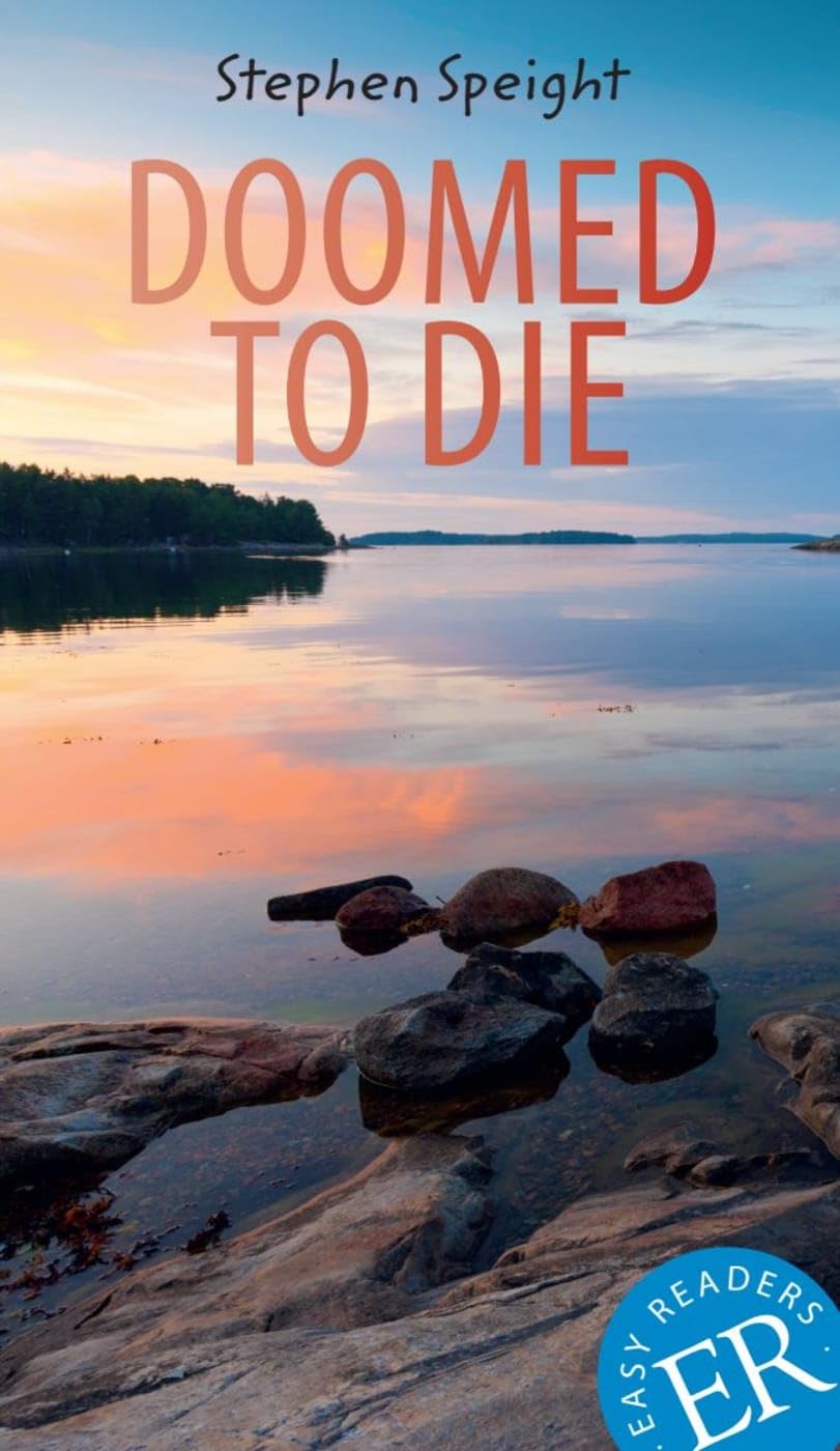 Doomed to Die: A Nordic Thriller (Easy Readers (Englisch)) Study Guides