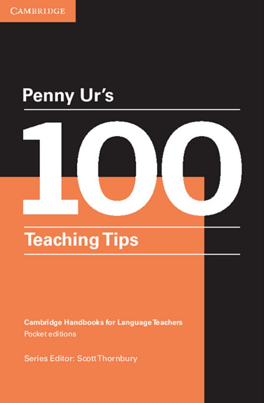 Penny Ur’s 100 Teaching Tips Foreign Languages ​​& Dictionaries
