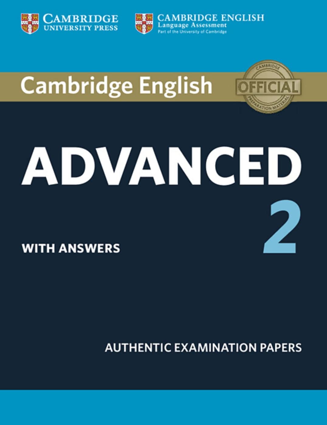 Cambridge English Advanced 2 for updated exam. Student's Book with answers Foreign Languages ​​& Dictionaries