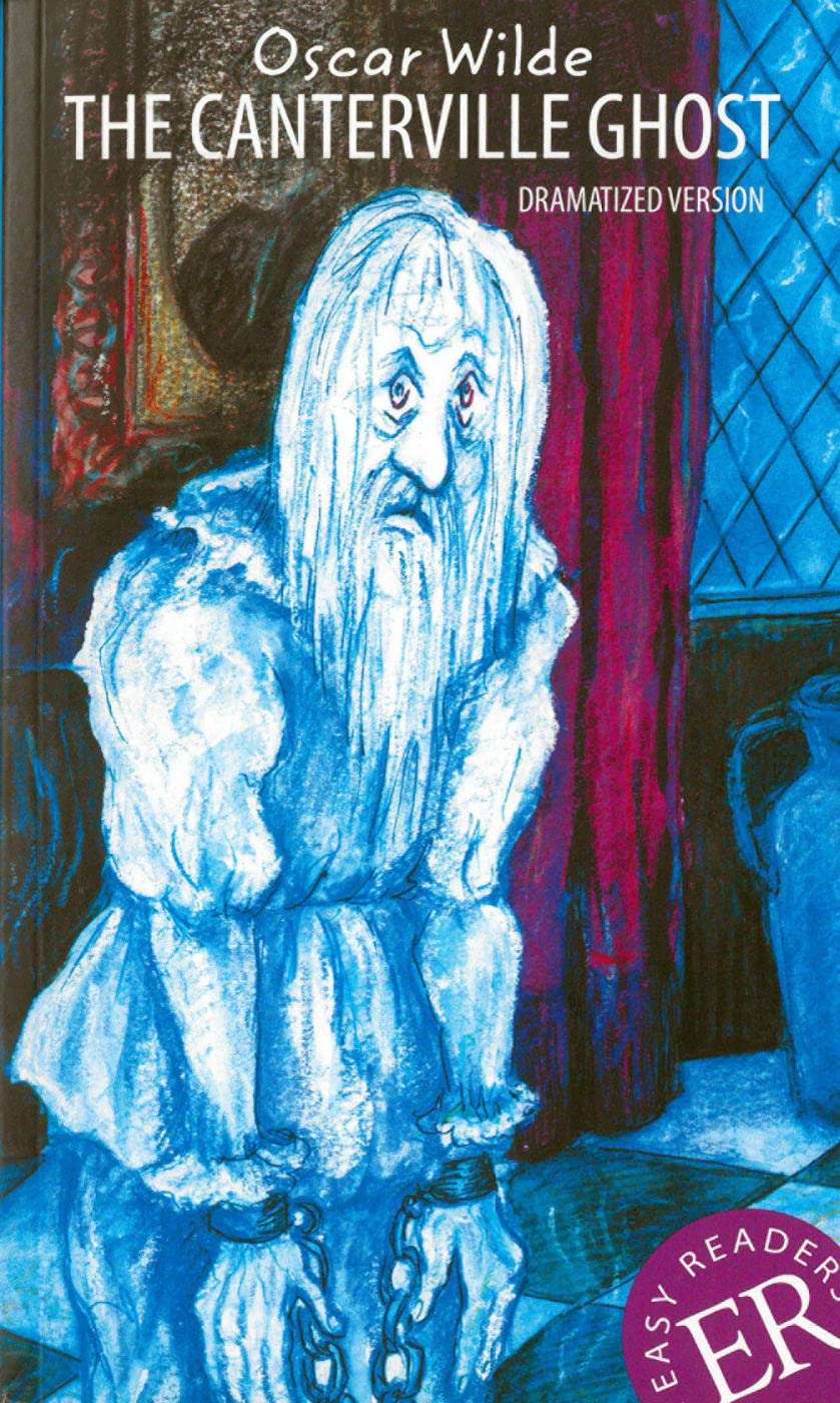 The Canterville Ghost: dramatized version (Easy Readers (Englisch)) Study Guides
