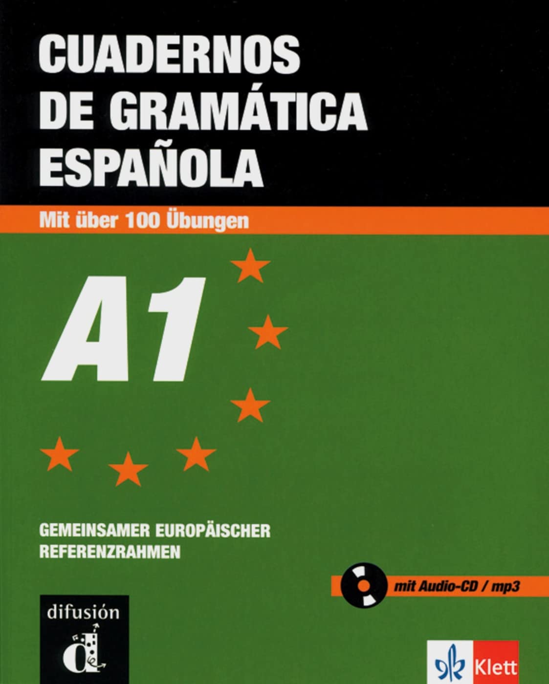 Cuadernos de gramática española: Con más de 100 ejercicios. Buch und Audio-CD Foreign Languages ​​& Dictionaries