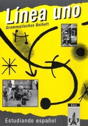 Linea uno. Grammatisches Beiheft Foreign Languages ​​& Dictionaries