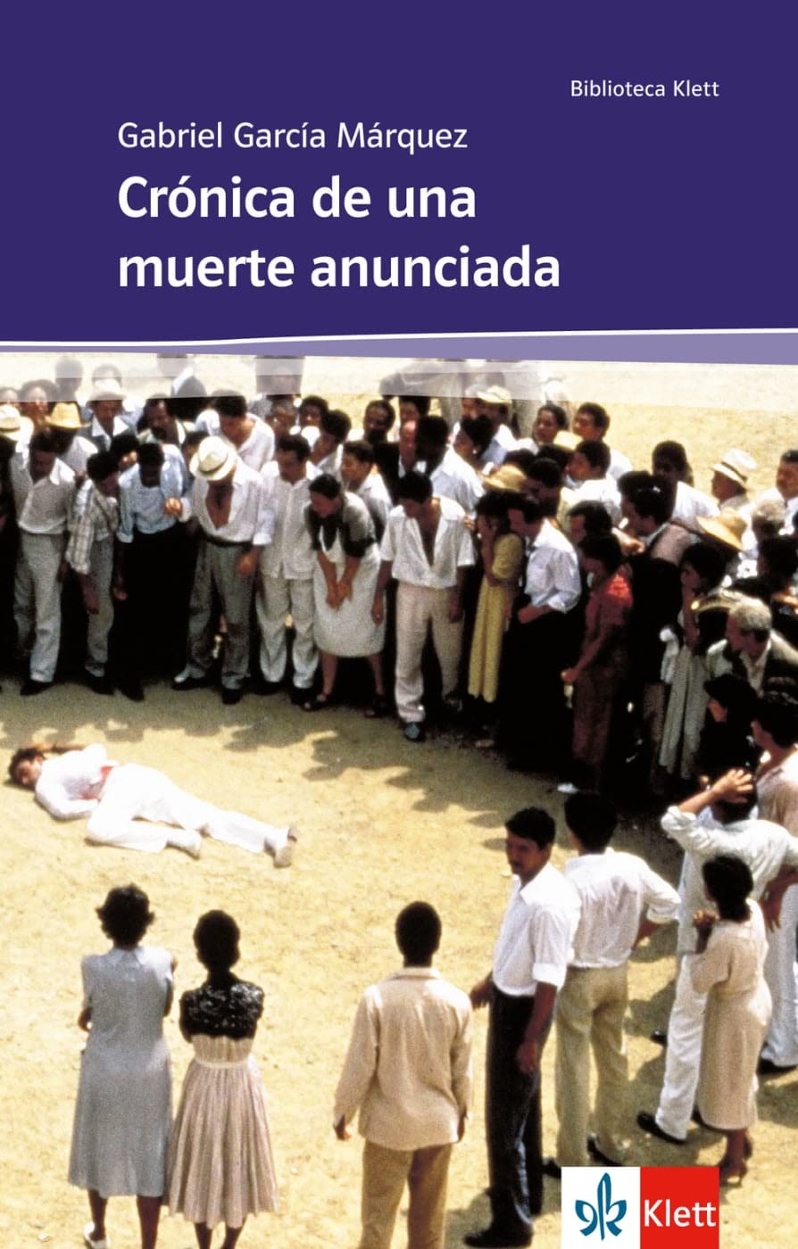 Crónica de una muerte anunciada Study Guides