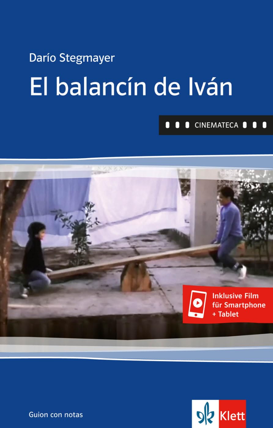 El balancín de Iván Study Guides
