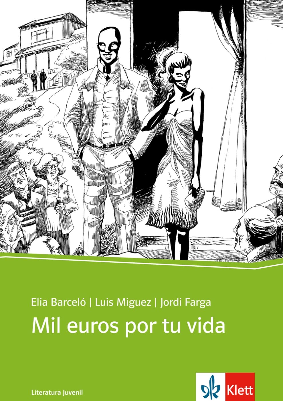 Mil euros por tu vida Study Guides