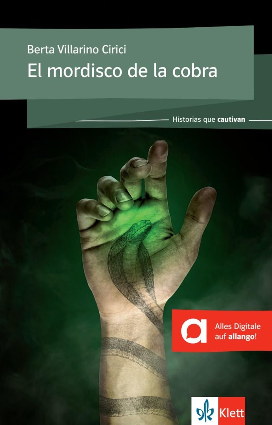 El mordisco de la cobra Foreign Languages ​​& Dictionaries