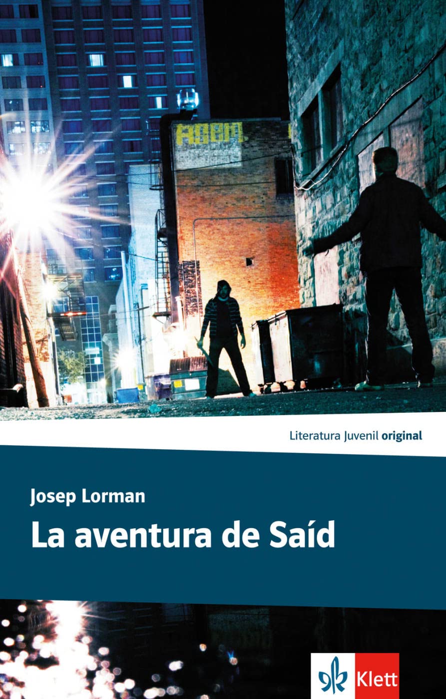 La aventura de Saíd Foreign Languages ​​& Dictionaries