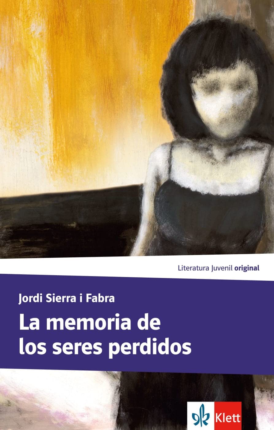 La memoria de los seres perdidos Foreign Languages ​​& Dictionaries