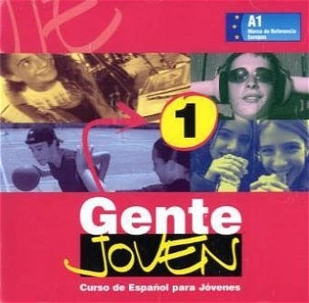Product Image: Gente Joven 1. CD
