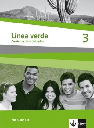 Linea verde 3. Arbeitsheft / Cuaderno de actividades Foreign Languages ​​& Dictionaries