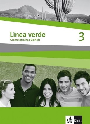 Linea verde 3. Grammatisches Beiheft Foreign Languages ​​& Dictionaries