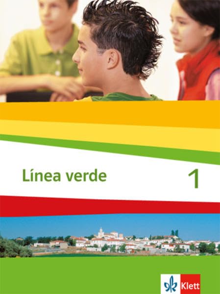 Linea verde 1. Schülerbuch Foreign Languages ​​& Dictionaries