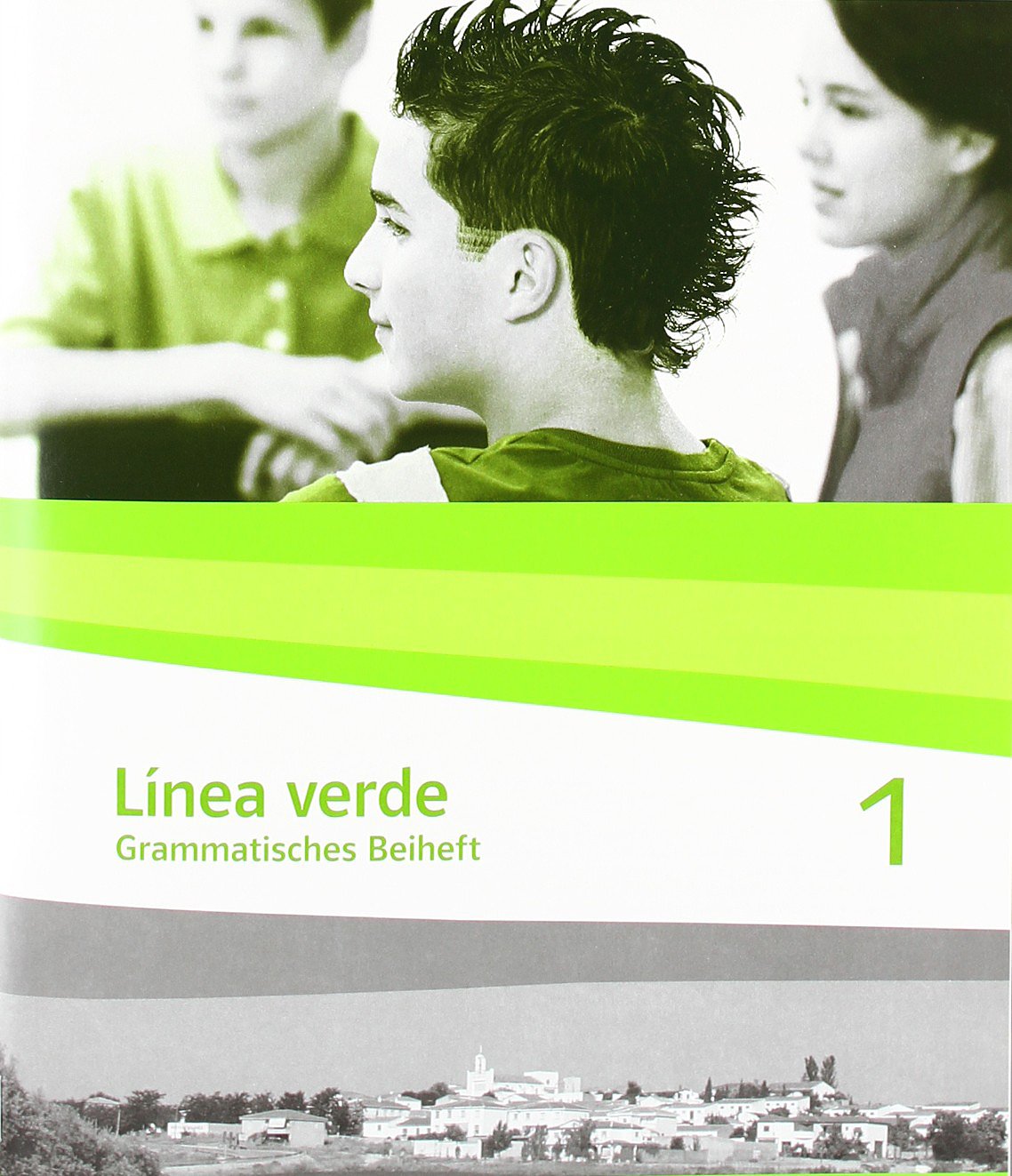 Linea verde 1. Grammatisches Beiheft Foreign Languages ​​& Dictionaries