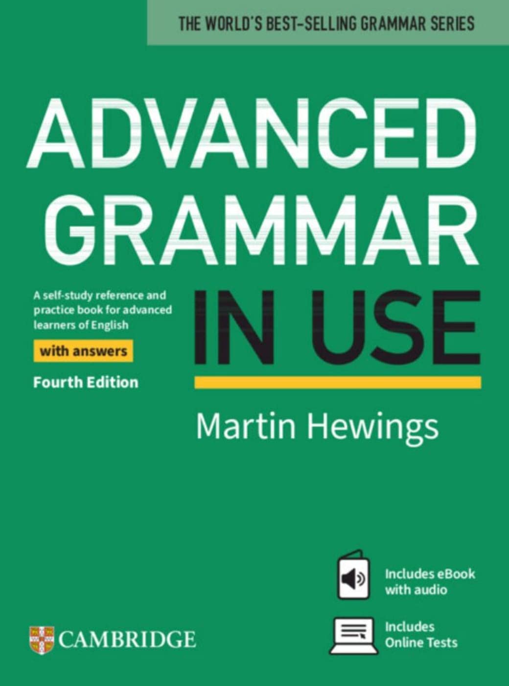 Advanced Grammar in Use Foreign Languages ​​& Dictionaries
