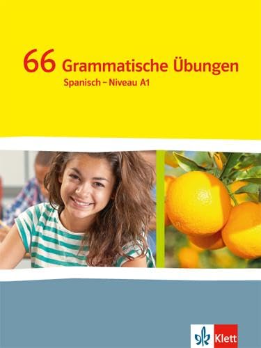 ¡Vamos! ¡Adelante! 1: 66 Grammatische Übungen 1. Lernjahr (¡Vamos! ¡Adelante! Ausgabe 2. Fremdsprache ab 2014) Foreign Languages ​​& Dictionaries