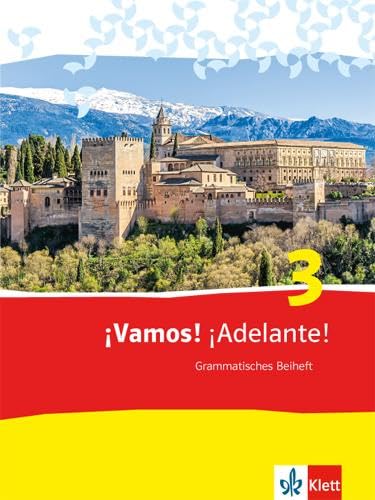 Product Image: ¡Vamos! ¡Adelante! 3. Grammatisches Beiheft