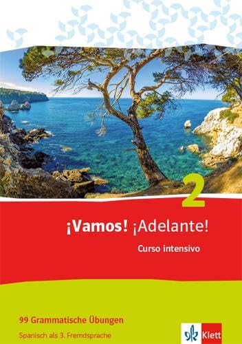 Product Image: ¡Vamos! ¡Adelante! Curso intensivo 2