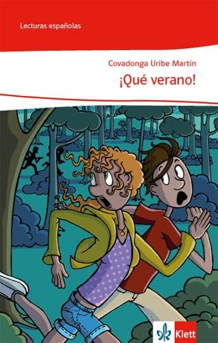 ¡Qué verano!: Lektüre Klasse 8-10: A2+ (Lecturas españolas) Study Guides
