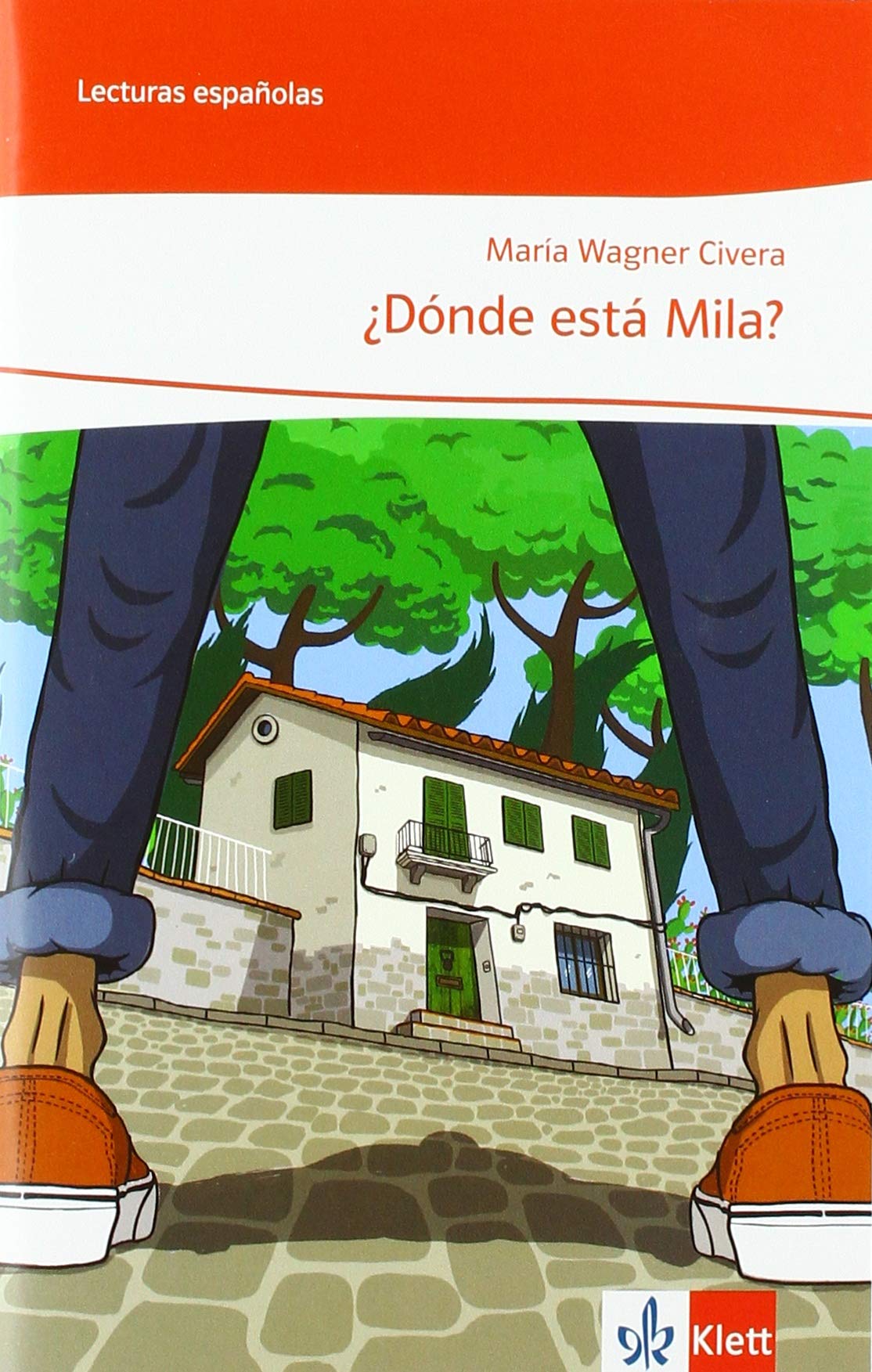 ¿Dónde está Milla?: Lektüre Klasse 7-9: A2 (Lecturas españolas) Study Guides