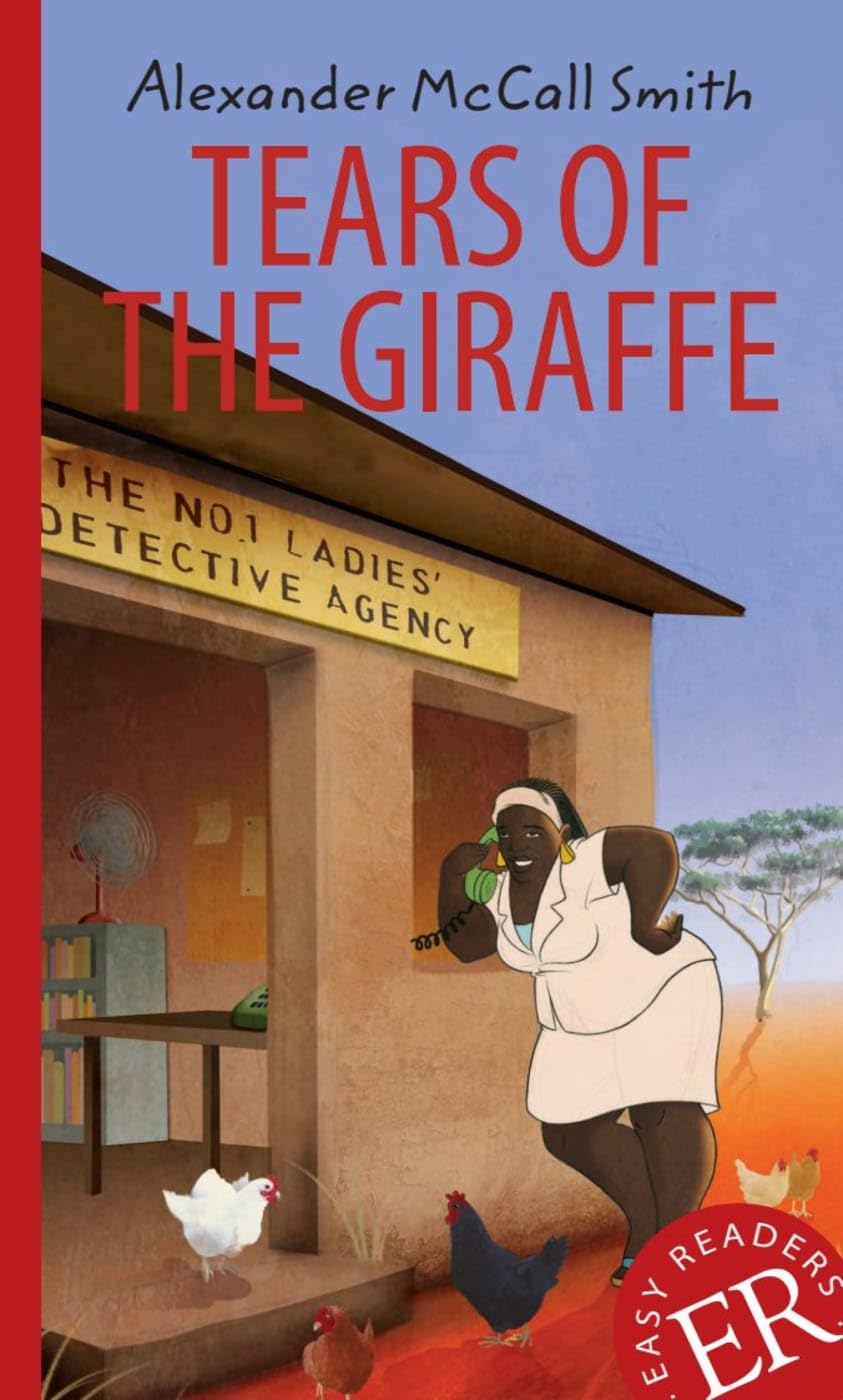Tears of the Giraffe: Lektüre (Easy Readers (Englisch)) Study Guides