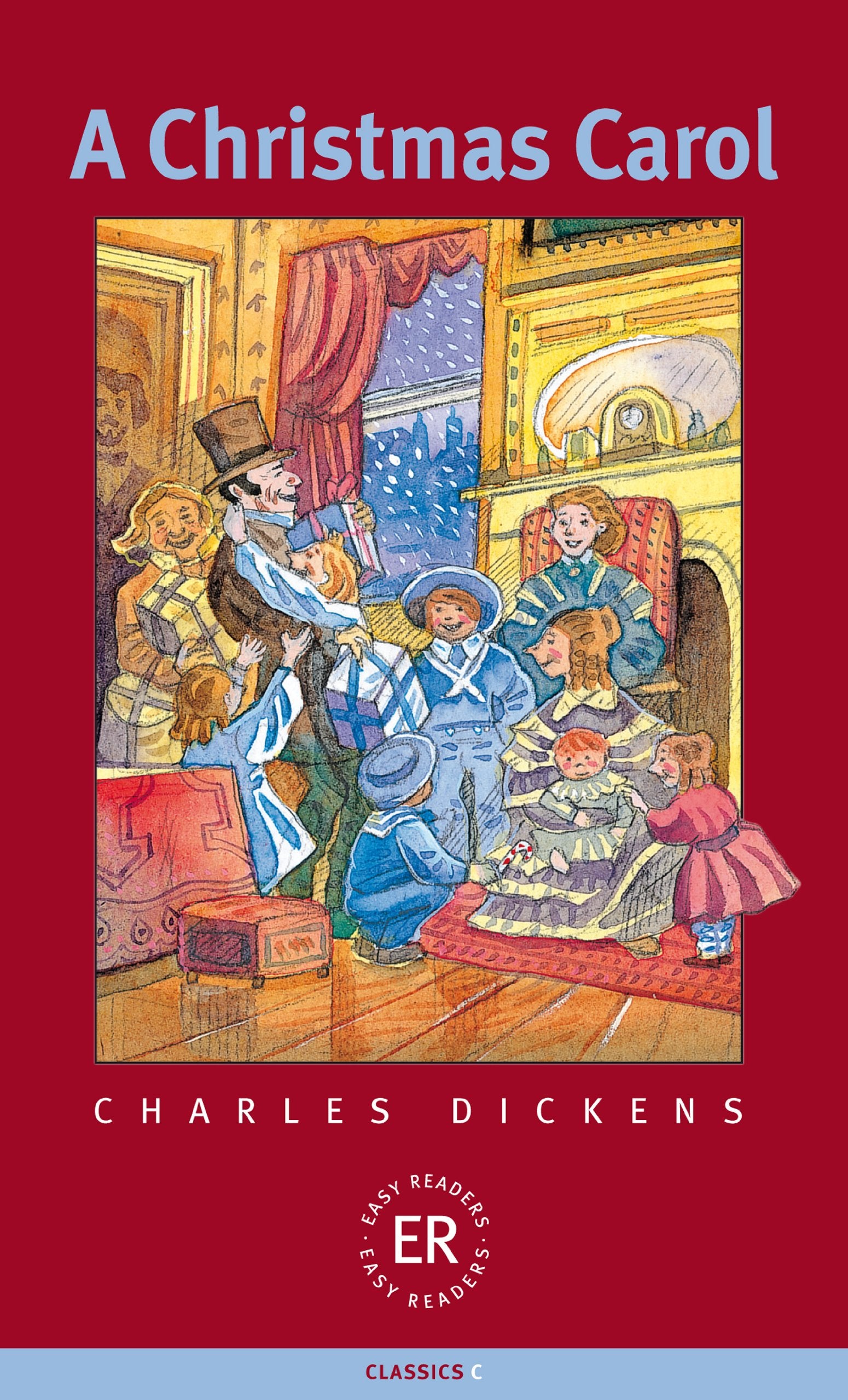 A Christmas Carol: Englische Lektüre für das 5. Lernjahr: 1800 Wörter. Text in engl. Sprache Professional & Reference Books