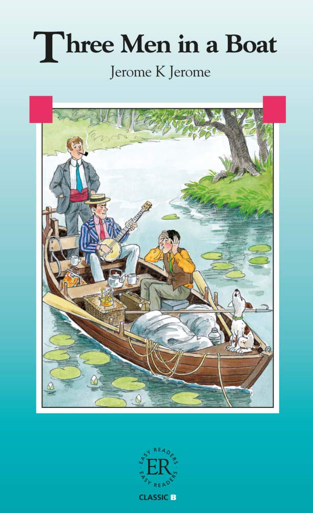 Product Image: Three Men in a Boat