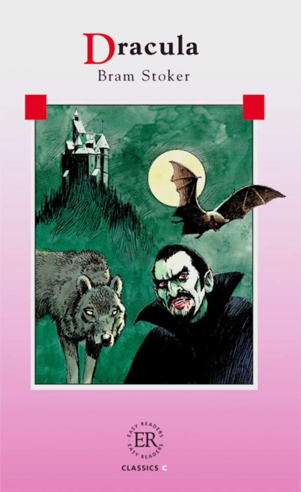 Dracula: Englische Lektüre für das 5. Lernjahr (Easy Readers (Englisch)) Horror & Mystery