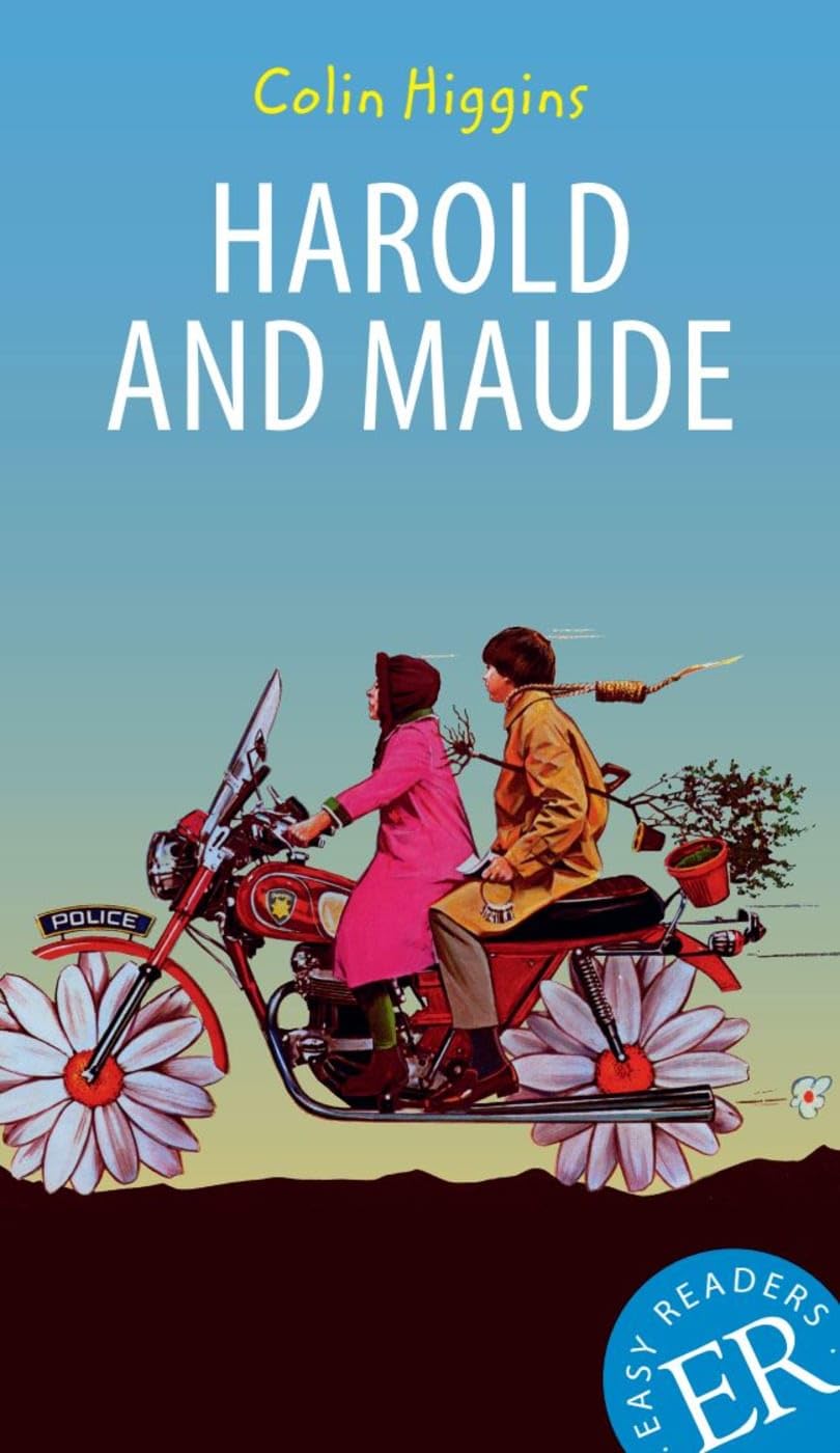 Harold and Maude Study Guides Books