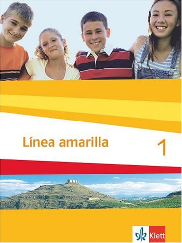 Product Image: Linea amarilla 1. Schülerbuch