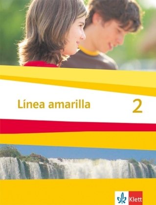 Linea amarilla 2. Schülerbuch Foreign Languages ​​& Dictionaries