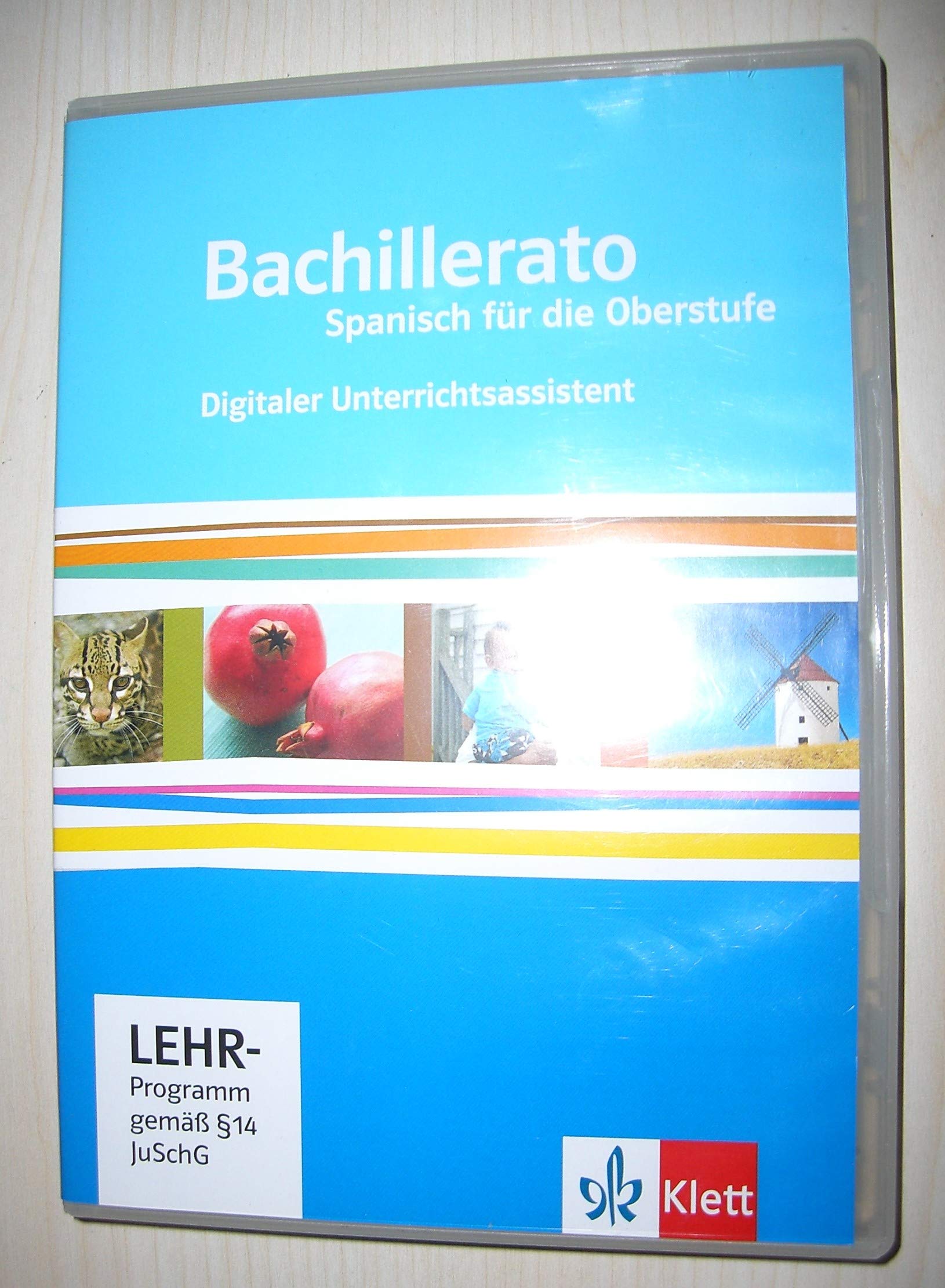 Bachillerato Spanisch Oberstufe Digitaler Unterrichtsassistent Books