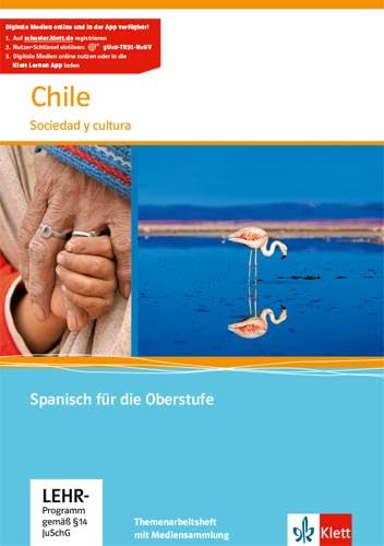Chile. Themenarbeitsheft mit Mediensammlung Foreign Languages ​​& Dictionaries