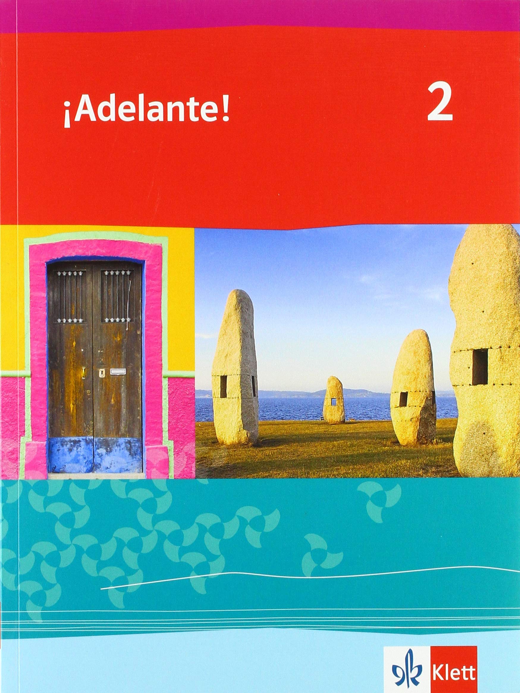 Product Image: ¡Adelante! 2. Schulbuch 2. Lernjahr