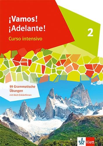 Product Image: ¡Vamos! ¡Adelante! Curso intensivo 2