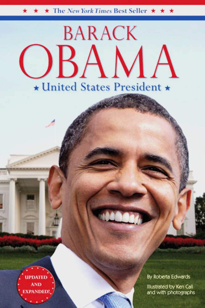 Barack Obama: An American Story. Englische Lektüre für das 3. Lernjahr Study Guides