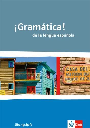 Product Image: ¡Gramática! de la lengua española