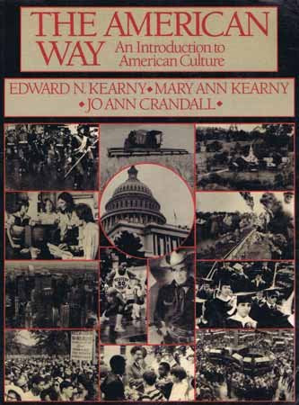 The American Way. An Introduction to American Culture Books
