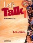 Let's Talk, Neuausgabe, Student's Book Books