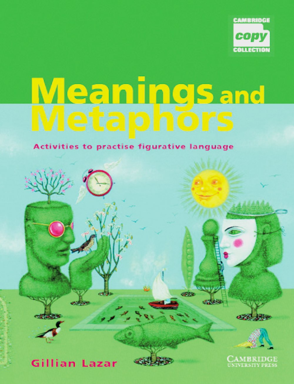 Product Image: Meanings and Metaphors: Activities to practise figurative language