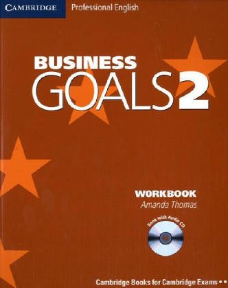 Business Goals 2. Lower-Intermediate: Workbook Foreign Languages ​​& Dictionaries