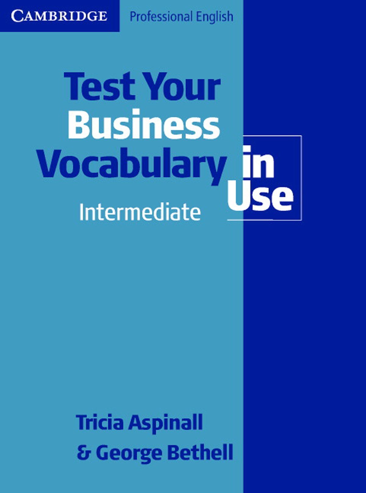Test Your Business Vocabulary in Use: Intermediate to upper-intermediate Foreign Languages ​​& Dictionaries