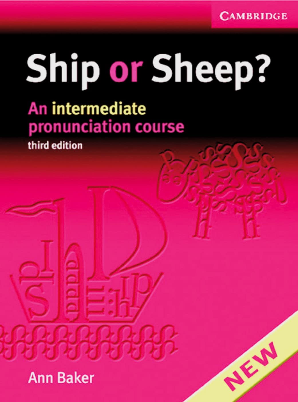 Ship or Sheep? 3rd Edition. Book and Audio CD-Pack Foreign Languages ​​& Dictionaries