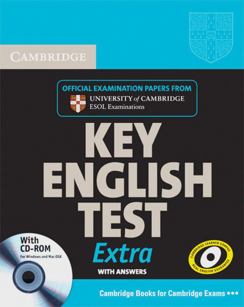 Cambridge Key Eng Test Extra: Student´s Book with answers and CD-ROM. Student's Book + answers + CD-ROM Politics & History