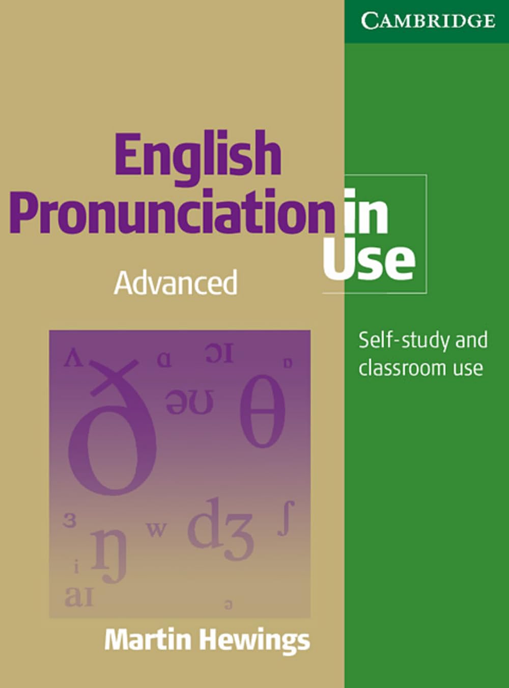 English Pronunciation in Use. Advanced. Book and 5 Audio-CDs Foreign Languages ​​& Dictionaries