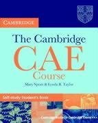 The Cambridge CAE Course, New Edition, Self-study Student's Book Foreign Languages ​​& Dictionaries