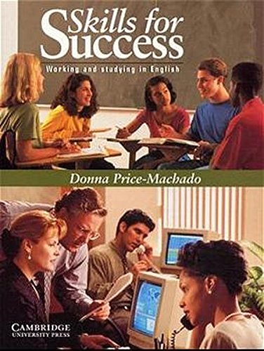 Skills for Success. Student's Book Foreign Languages ​​& Dictionaries