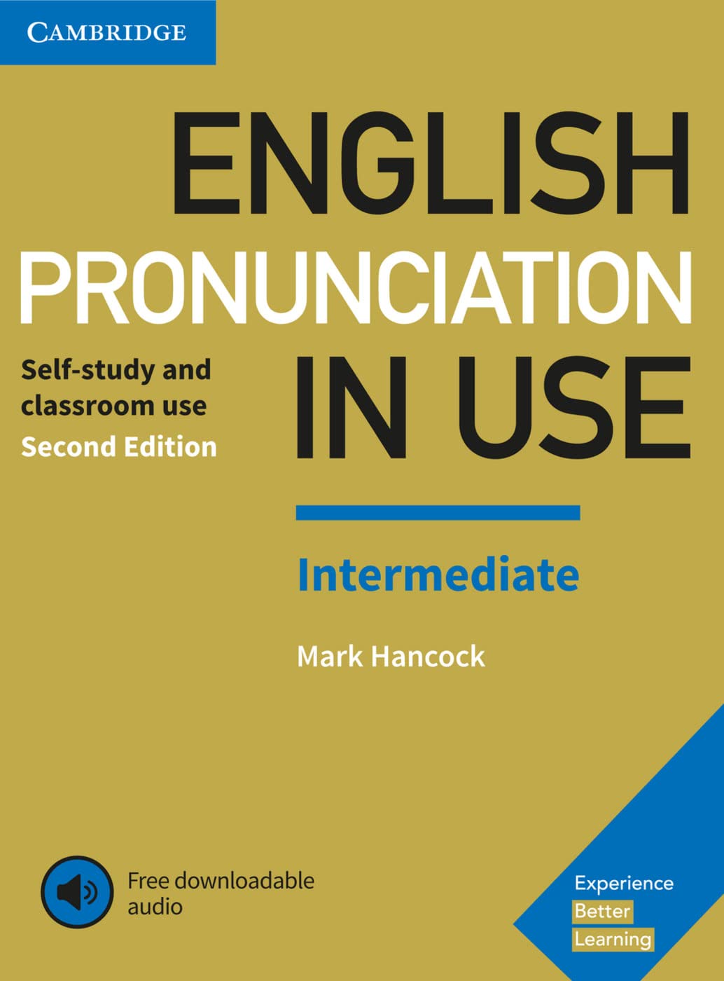 English Pronunciation in Use Intermediate: Second Edition. Book with answers and downloadable audio Foreign Languages ​​& Dictionaries